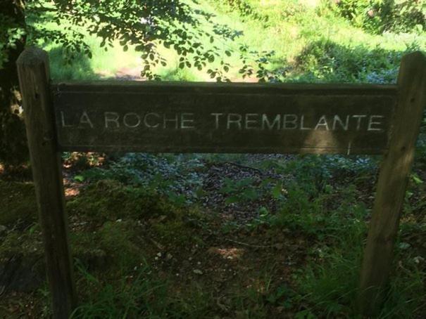 فيلبوات Chambre D'Hotes De La Roche Tremblante المظهر الخارجي الصورة
