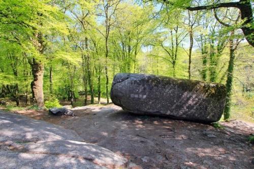 فيلبوات Chambre D'Hotes De La Roche Tremblante المظهر الخارجي الصورة