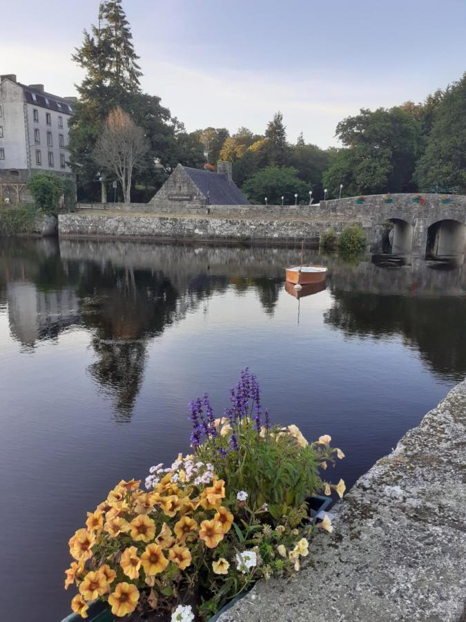 فيلبوات Chambre D'Hotes De La Roche Tremblante المظهر الخارجي الصورة